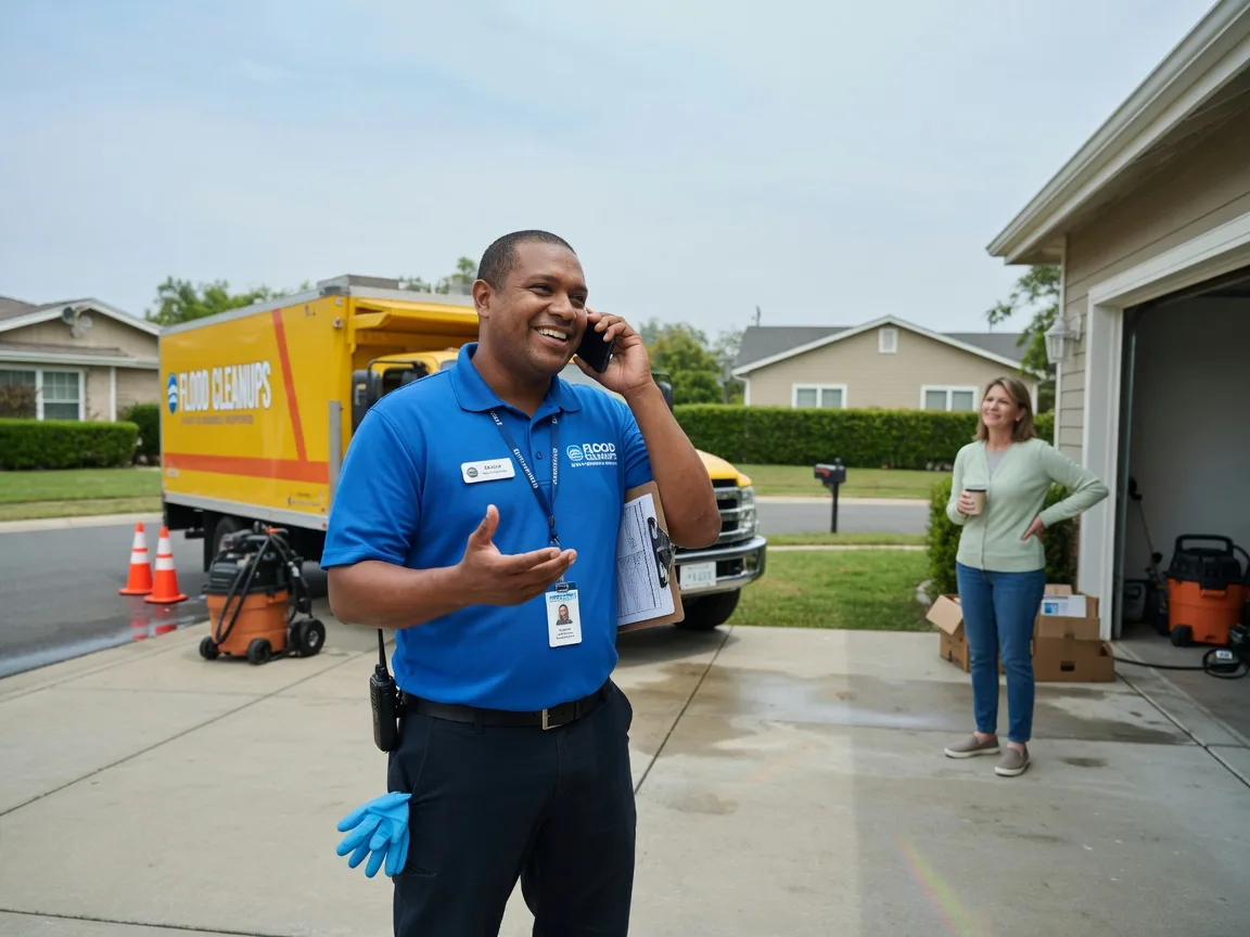 Water Damage Restoration Jonesboro, GA FAQs